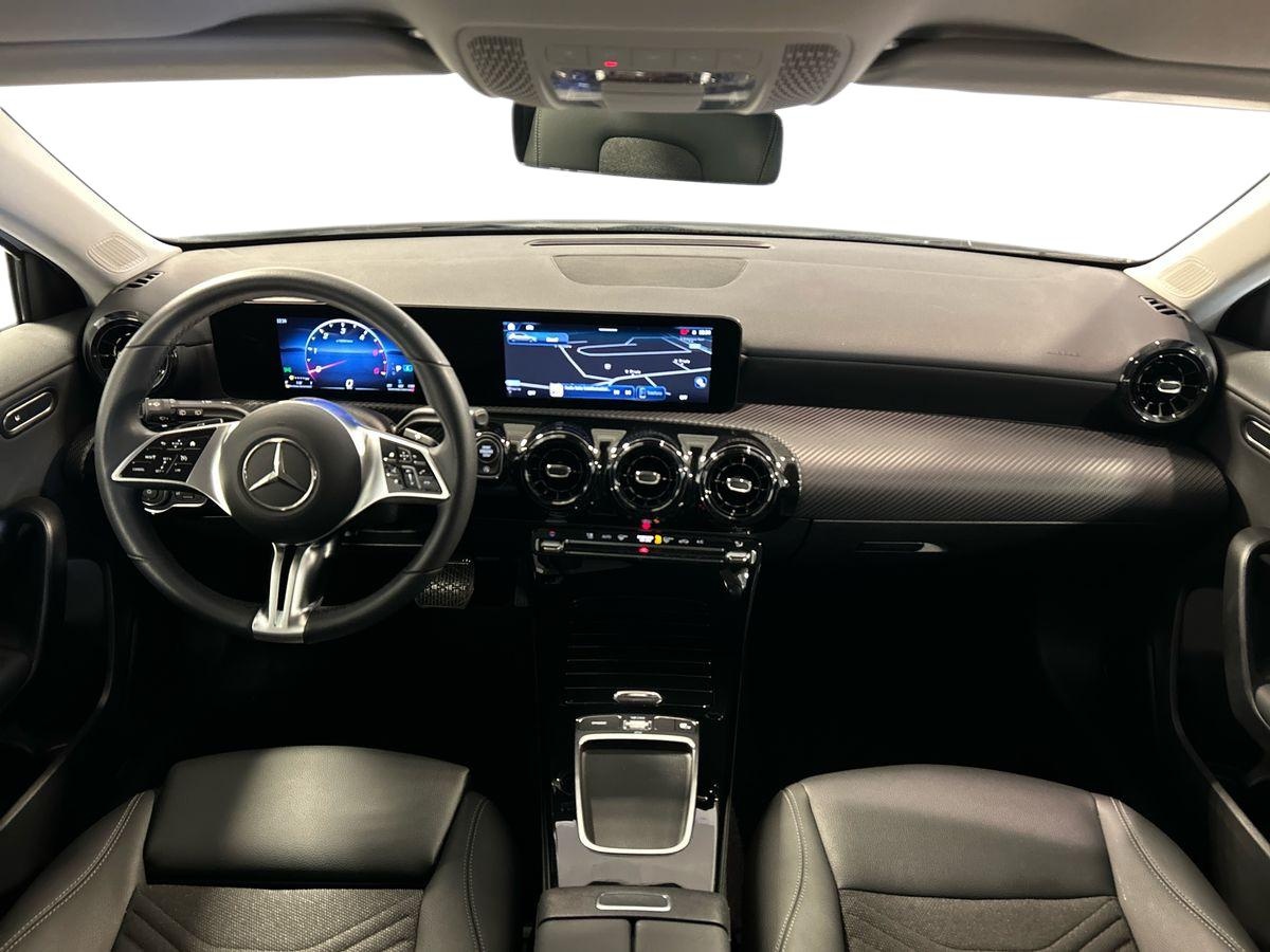 Mercedes Classe A A 180 d Advanced auto - 9