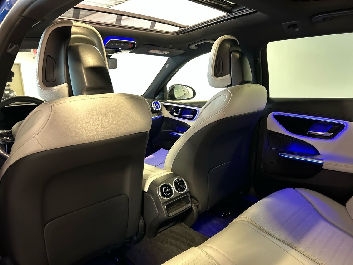 Mercedes Classe C Station Wagon Classe C Station Wagon 300 d Mild hybrid Premium Plus 9G-Tronic - 17