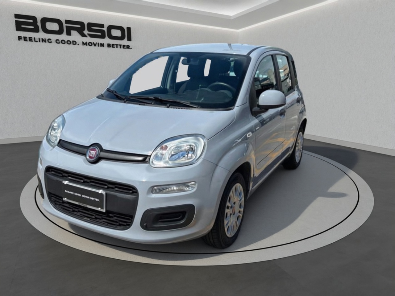 FIAT Panda 3ª Serie