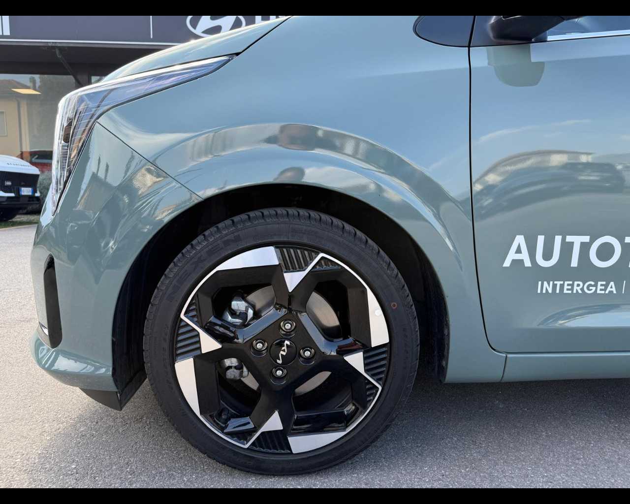 Kia Picanto Aziendali 2025 Picanto Este