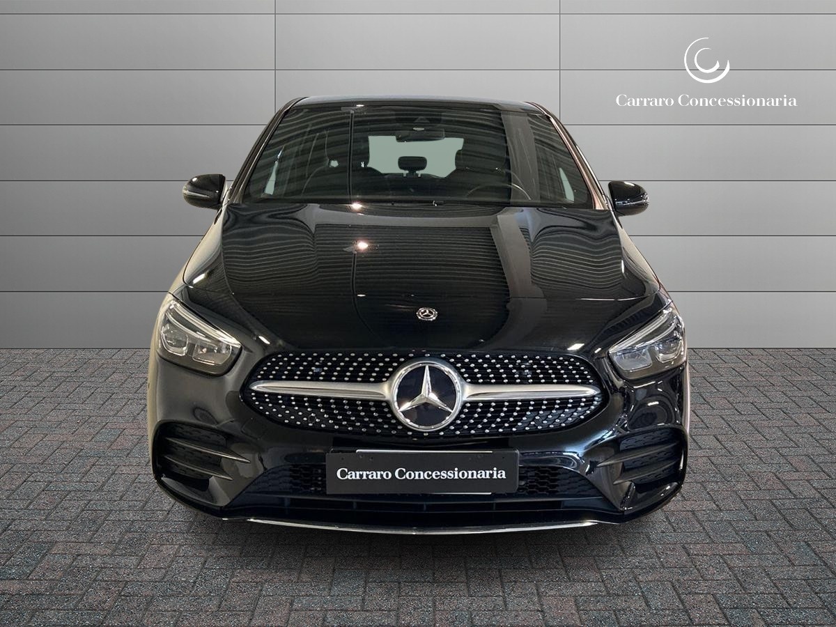 Mercedes Classe B Classe B 200 D Premium 8G-DCT - 3