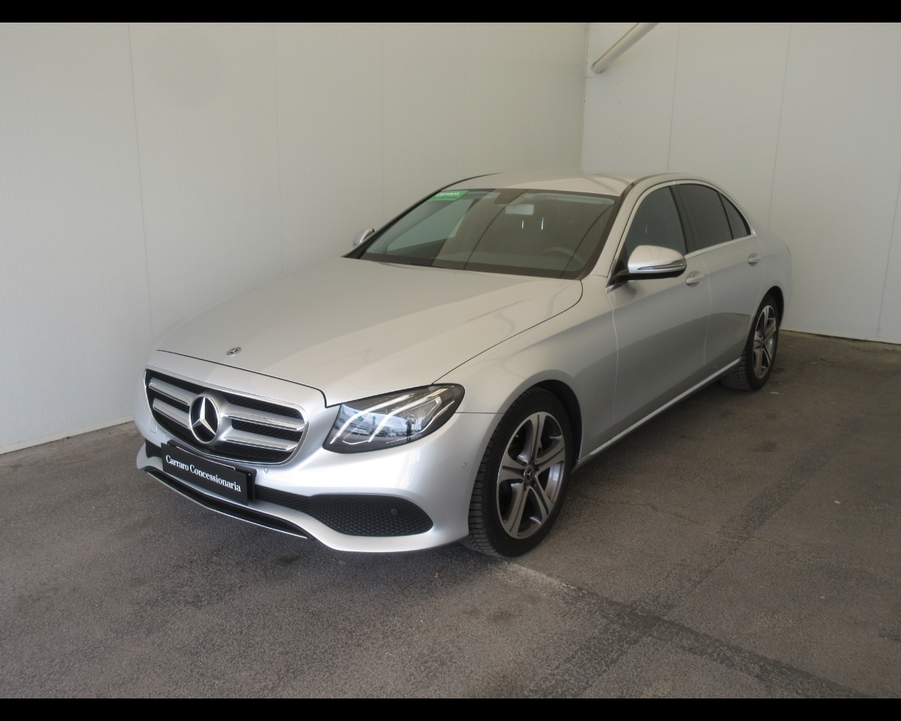 Mercedes Classe E Berlina Classe E Berlina 200 Business Sport 9G-Tronic Plus