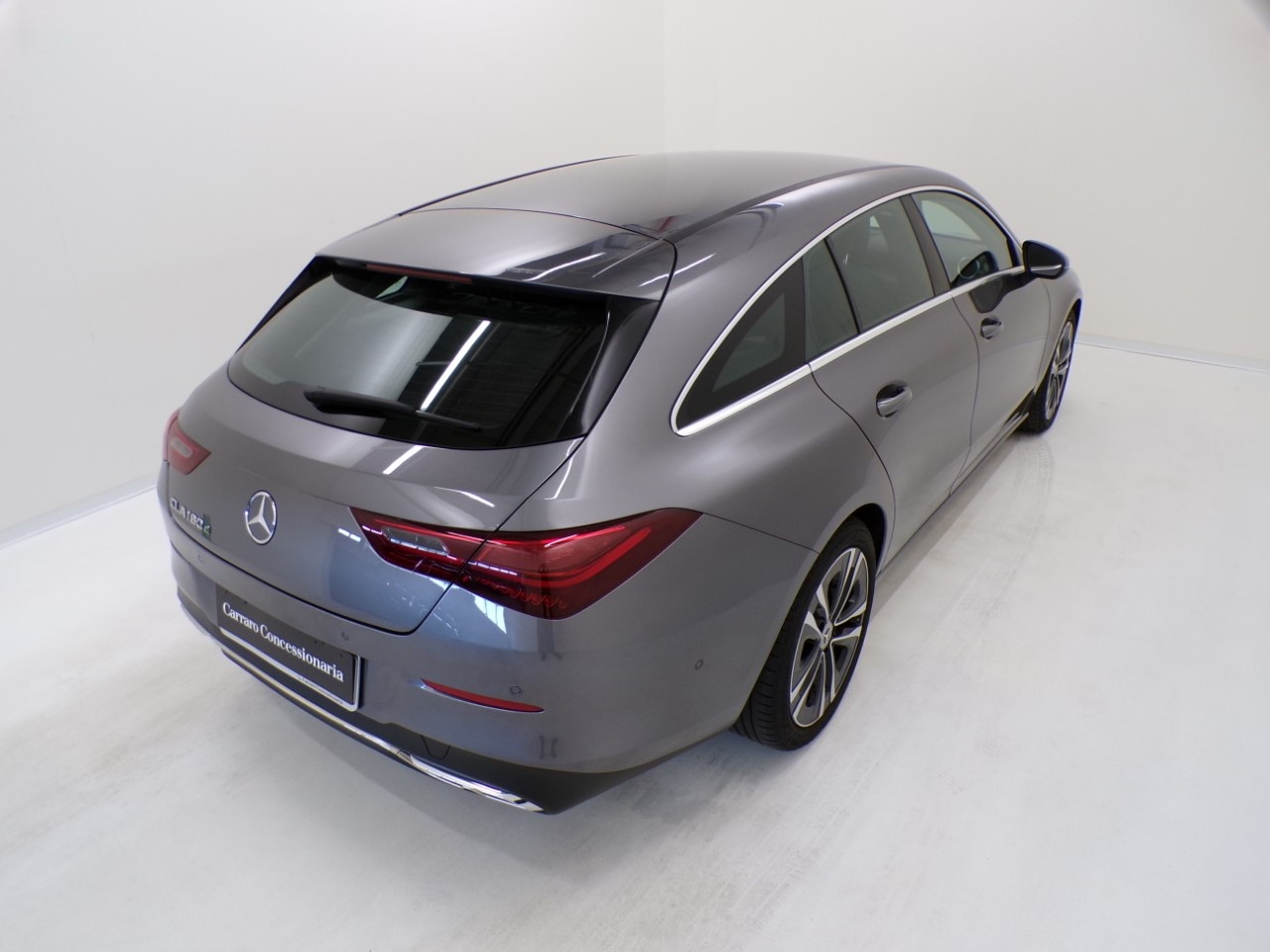 Mercedes CLA Shooting Brake 180 D Progressive Advanced 8G-DCT - 6