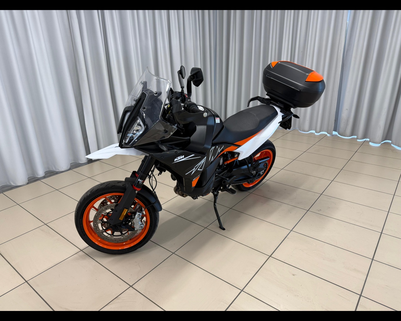 KTM 890 SMT