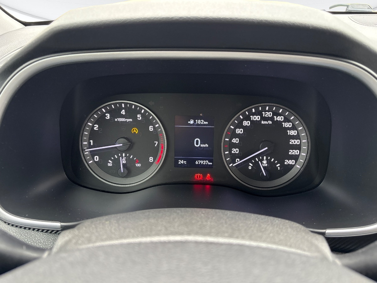 Hyundai Tucson Usato 2019 Tucson Rovigo