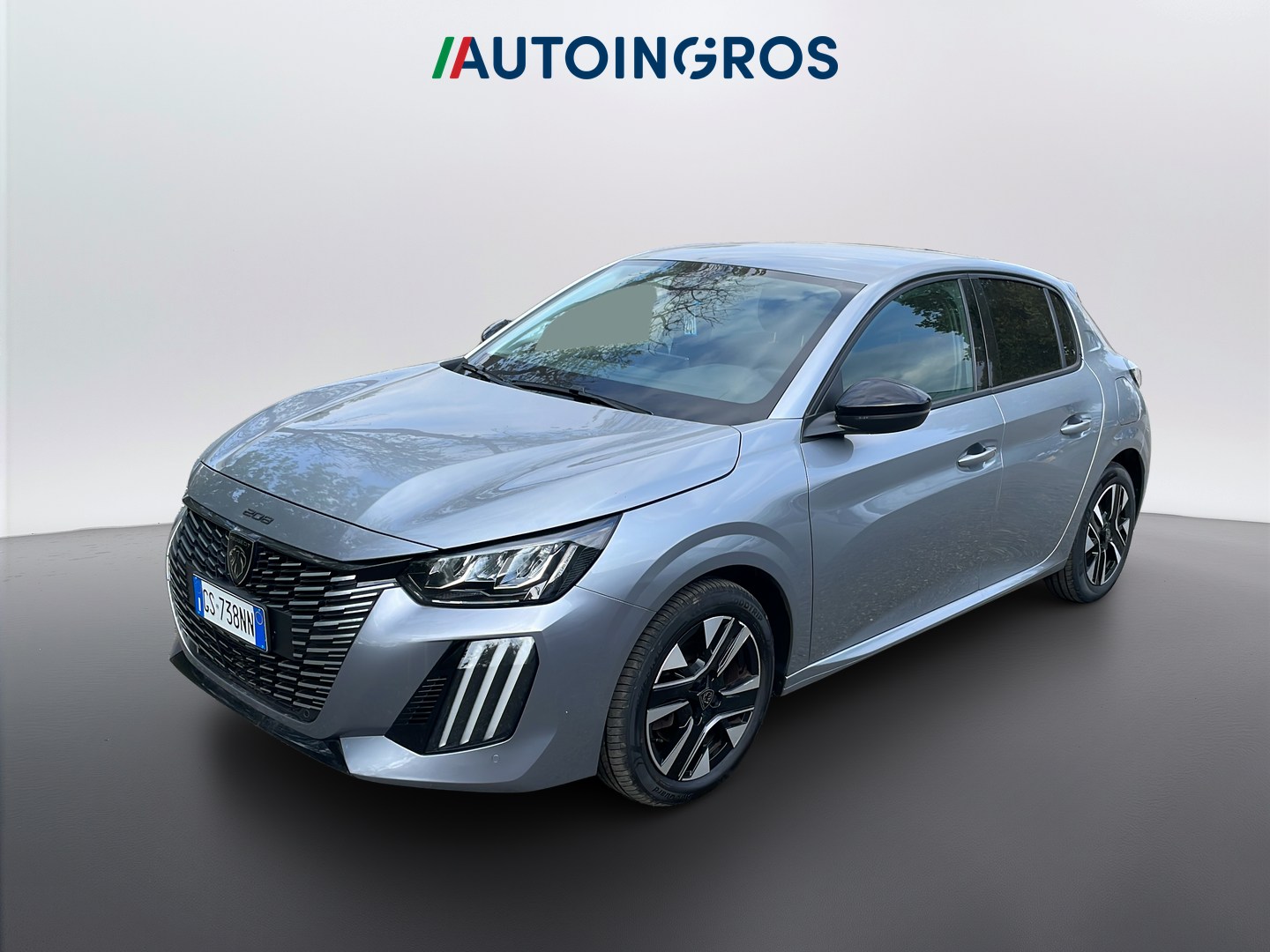 PEUGEOT 208 208 1.2 puretech Allure s&s 100cv
