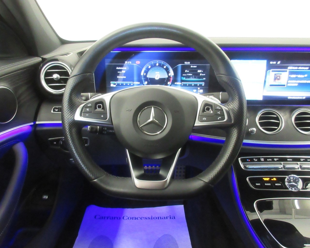 Mercedes Classe E Station Wagon Classe E Station Wagon 220 D Premium 9G-Tronic Plus - 15