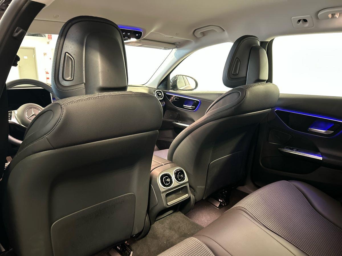 Mercedes  Classe C Station Wagon 200 d Mild hybrid Advanced 9G-Tronic - 17