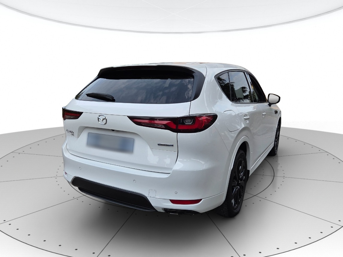 Mazda CX-60 Usato 2022 CX-60 Reggio Emilia