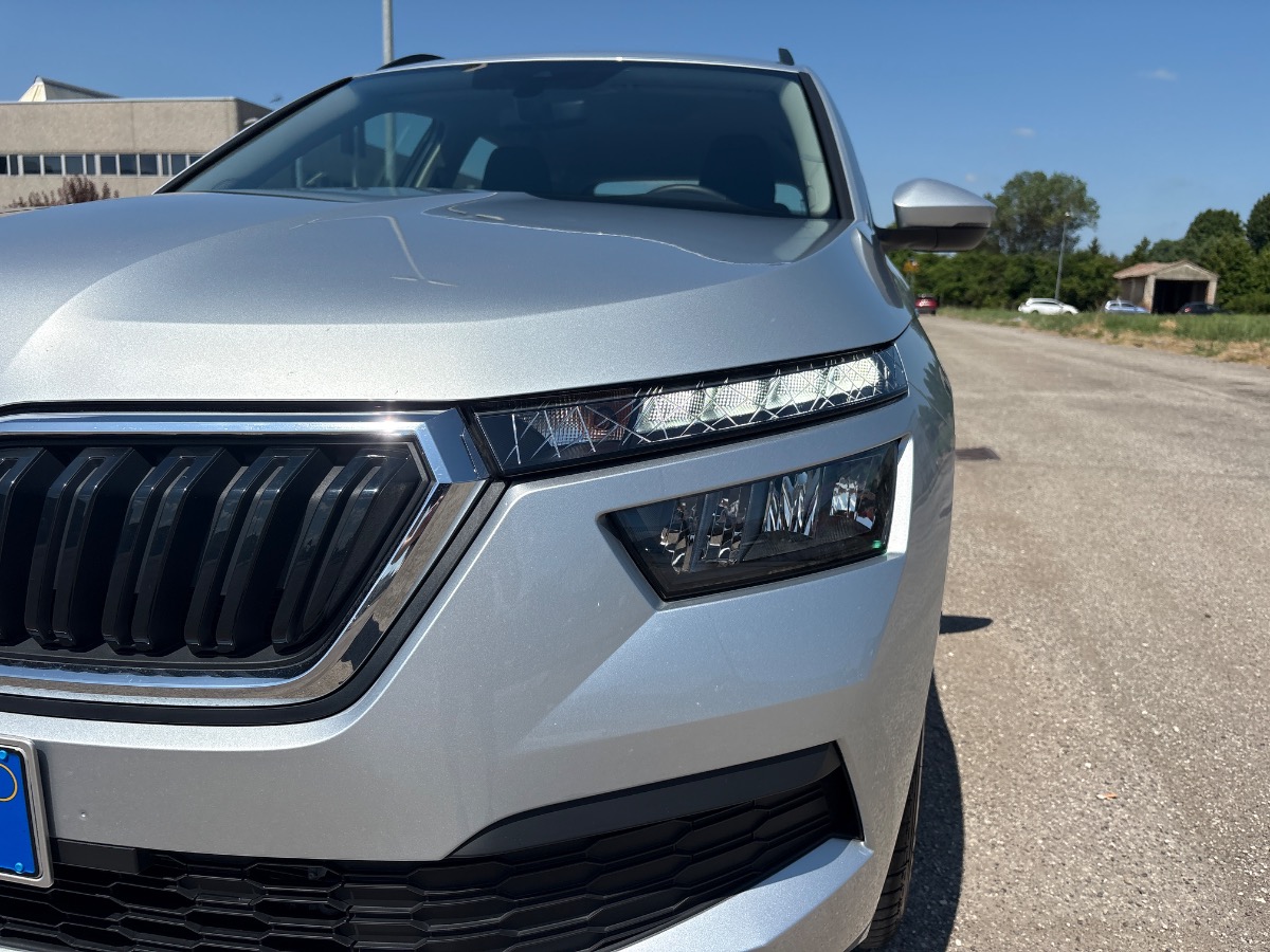 Skoda Kamiq Usato 2022 Kamiq Rovigo