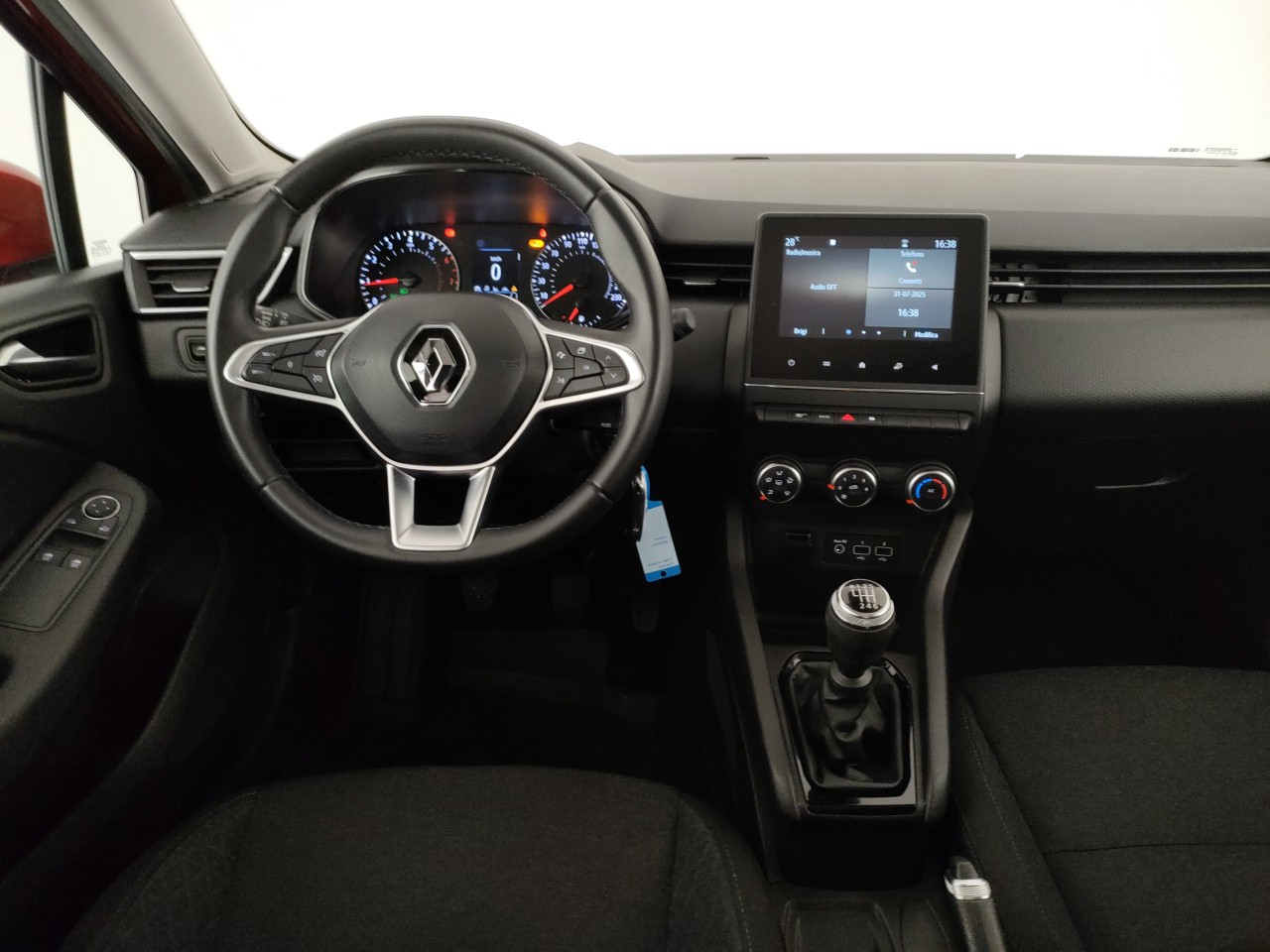 Renault Clio Usato 2021 Clio Reggio Emilia