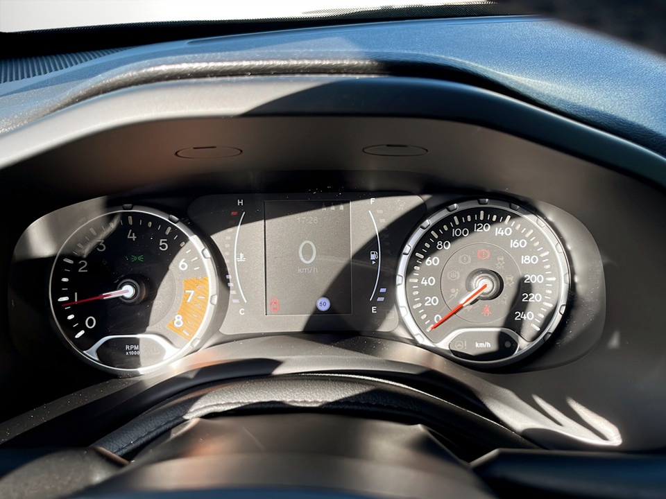 JEEP Renegade 1.0 t3 Longitude 2wd Benzina usato - 8