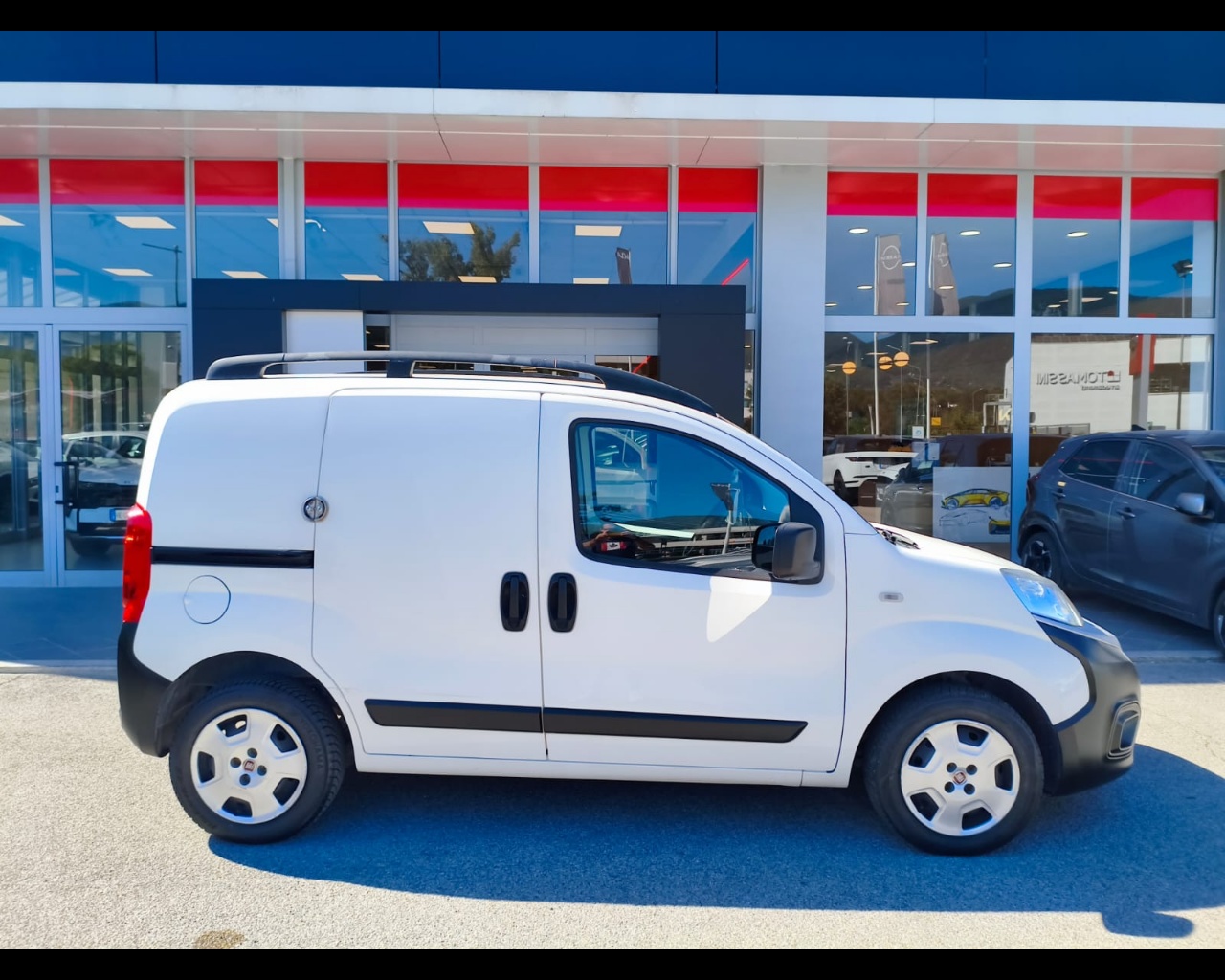 Foto FIAT Fiorino combi N1 1.3 mjt 95cv SX classe 2 E6b