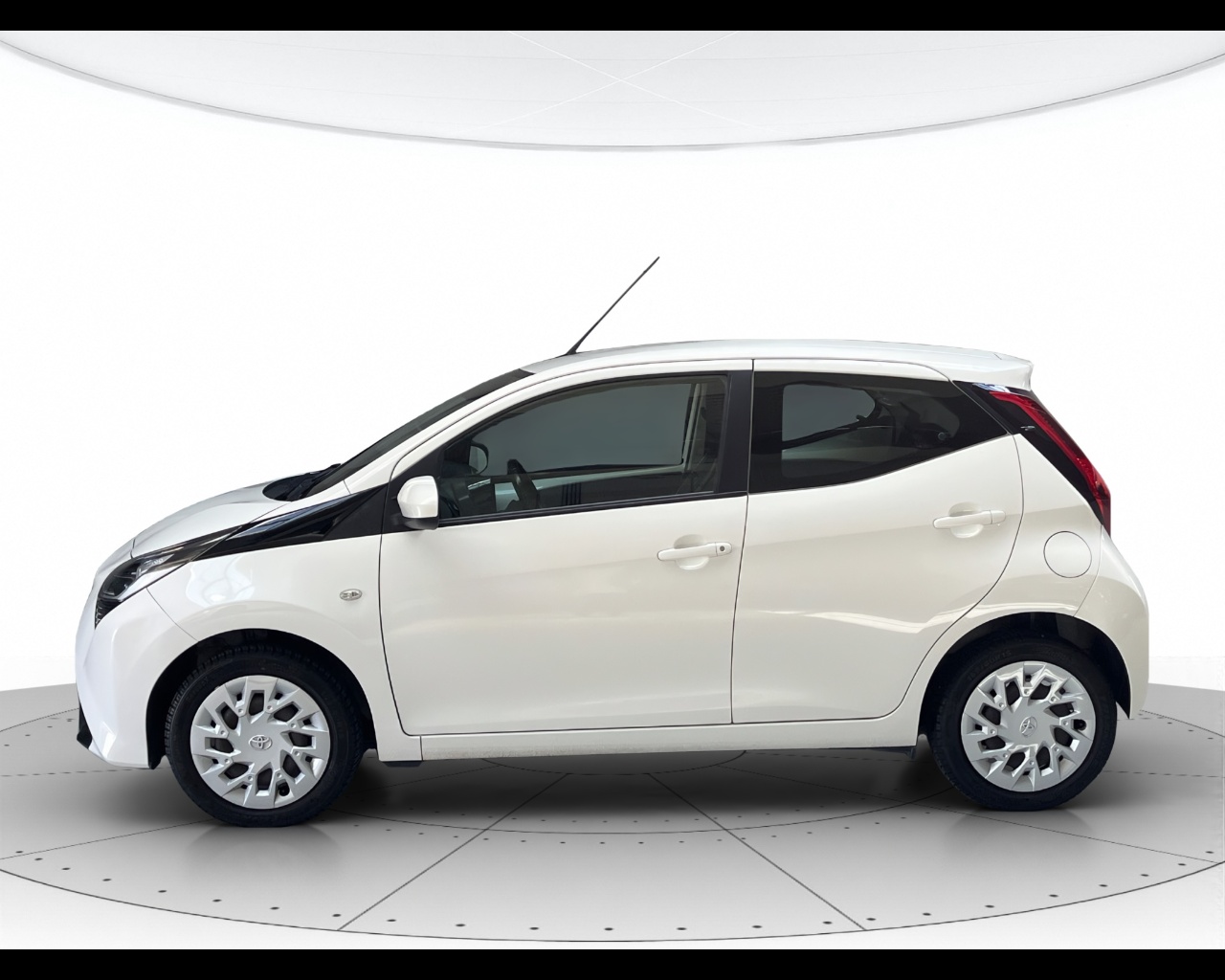 Toyota Aygo X Usato 2019 Aygo X Rovigo