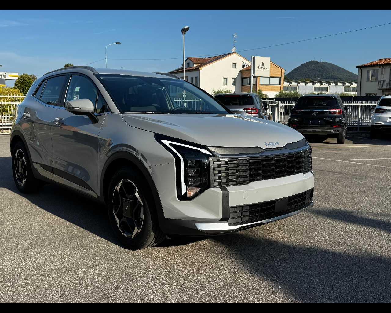 Kia Sportage Nuovo Ibrido benzina Sportage Legnago