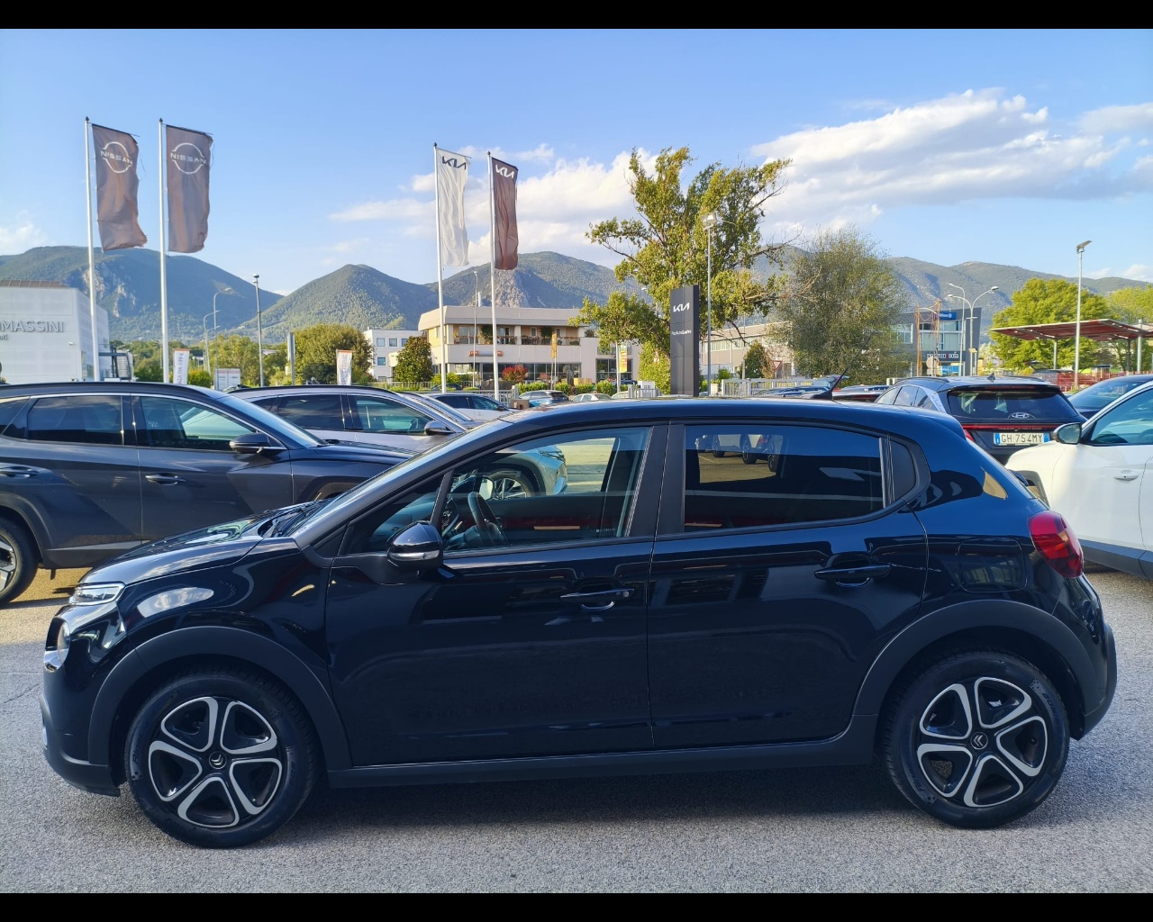 Foto CITROEN C3 1.5 bluehdi Feel s&s 100cv 6m