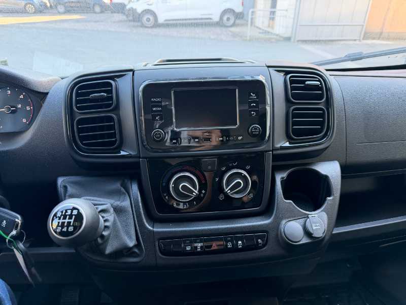 Ducato Ducato Furgone Lastratol2h2 33 2.2 Diesel 120 Cv Manuale
