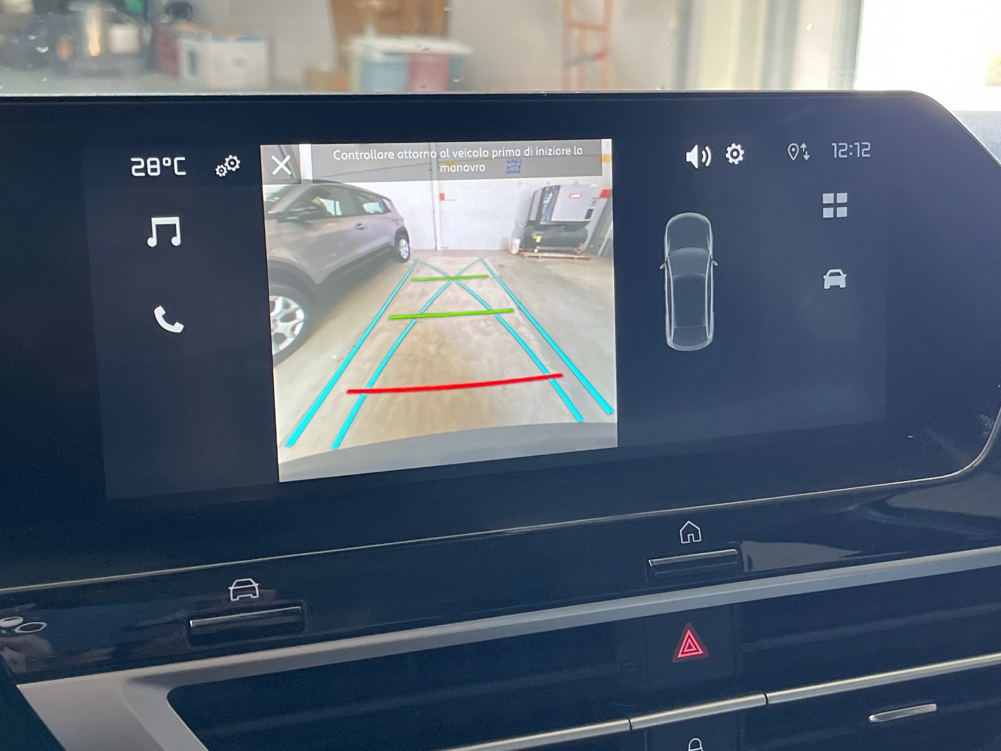 Citroen C4 Usato 2025 C4 Rovigo