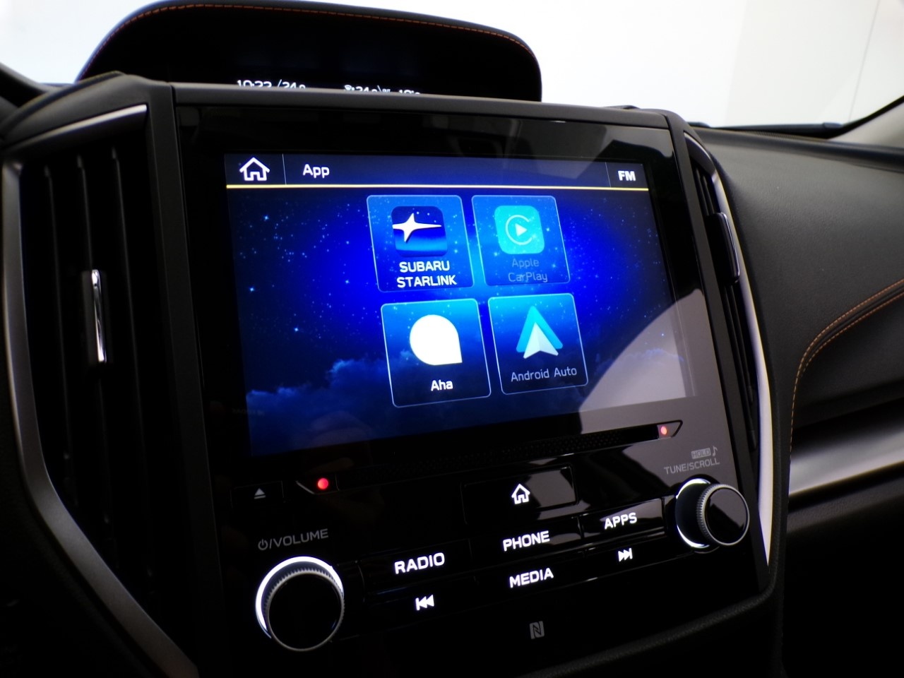 Subaru XV 2.0 i e-BOXER Style CVT Lineartronic - 17