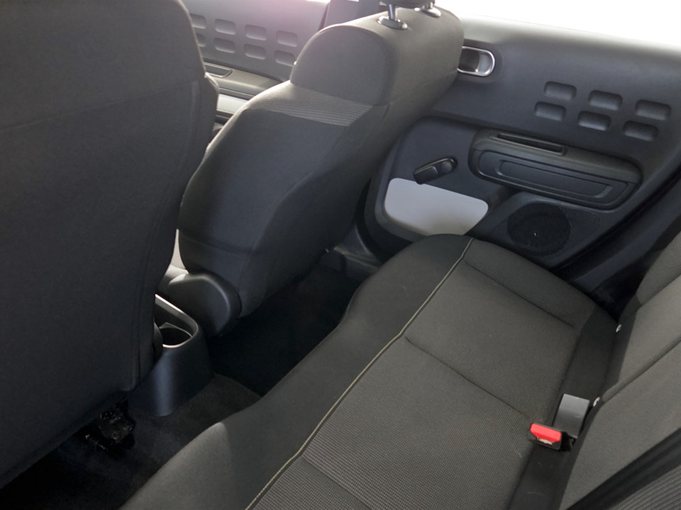 CITROEN C3 1.2 puretech Feel Pack s&s 83cv neopatentati Benzina usato - 16