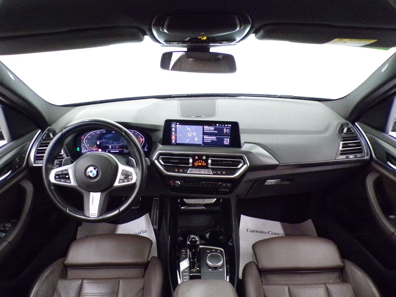 Bmw X3 X3 20d Mild Hybrid 48V xDrive Msport Steptronic - 17