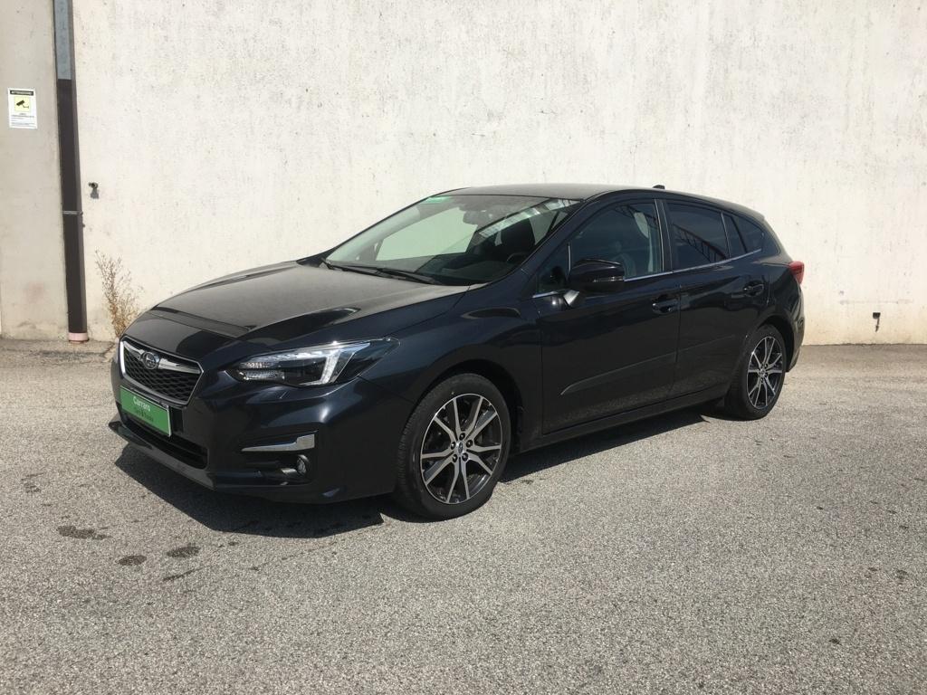 Subaru Impreza Impreza 1.6i Style navi lineartronic