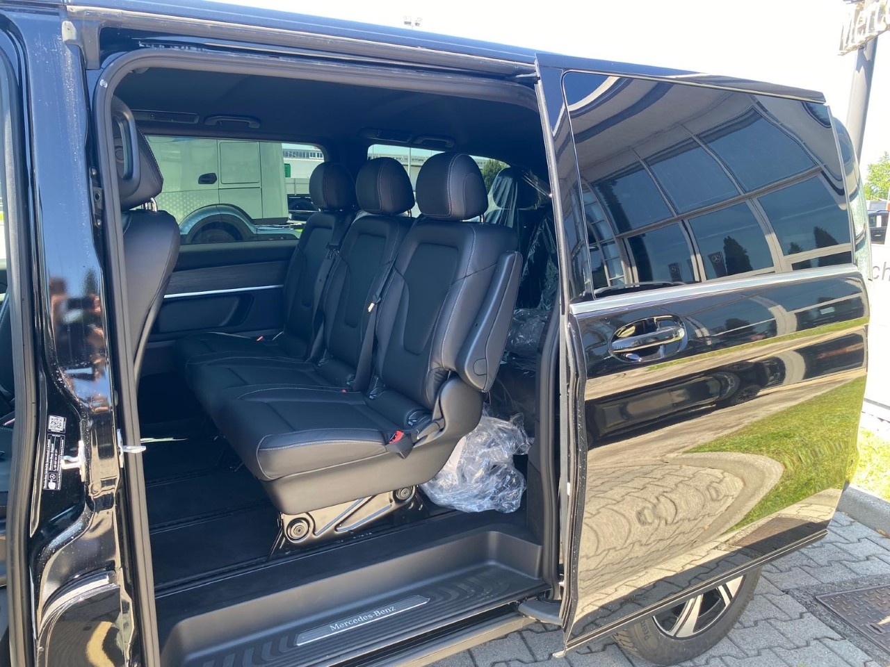 Mercedes Classe V Classe V 250 d Avantgarde Long - 9