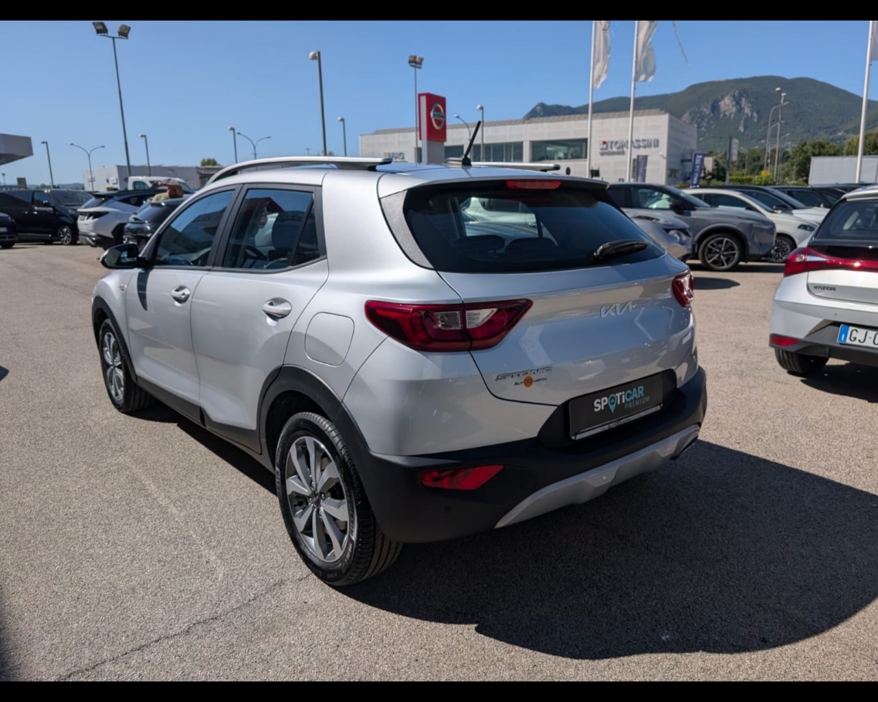 Foto KIA Stonic 1.2 dpi Urban s/Smart Pack gpl 82cv