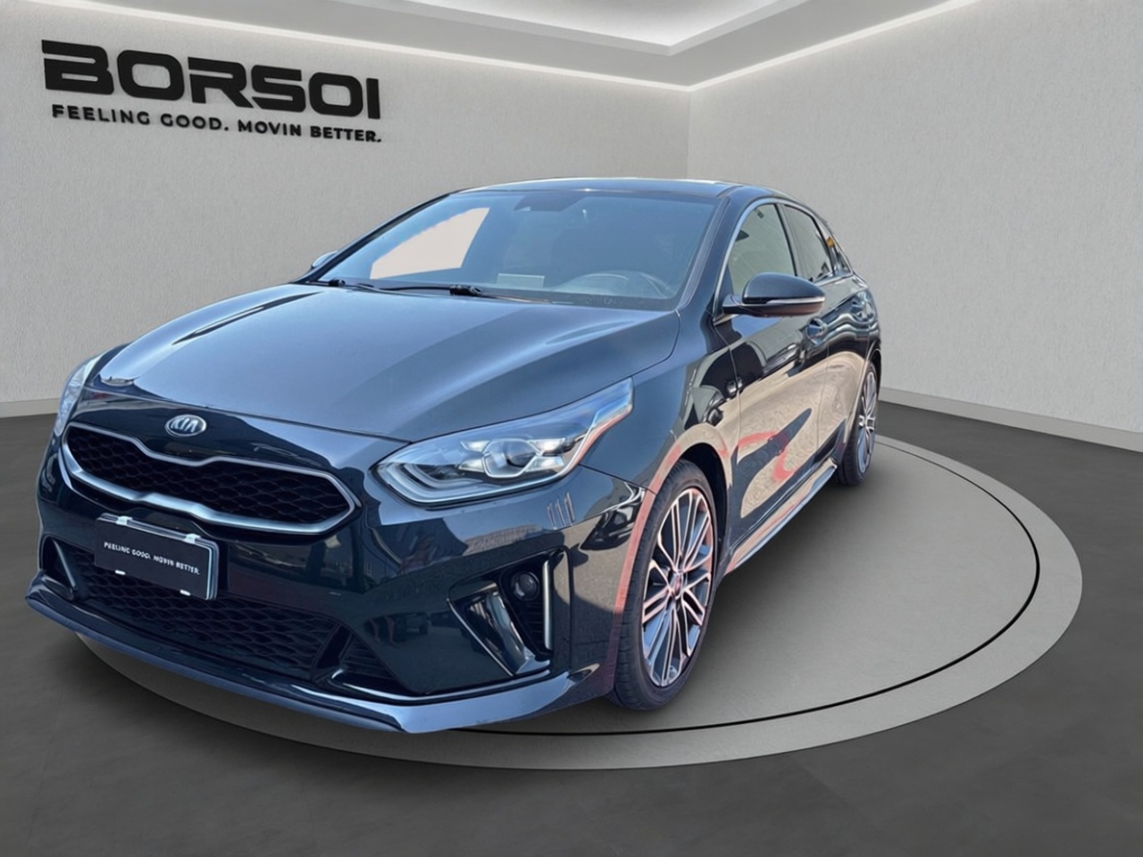 KIA Proceed Iii 2019
