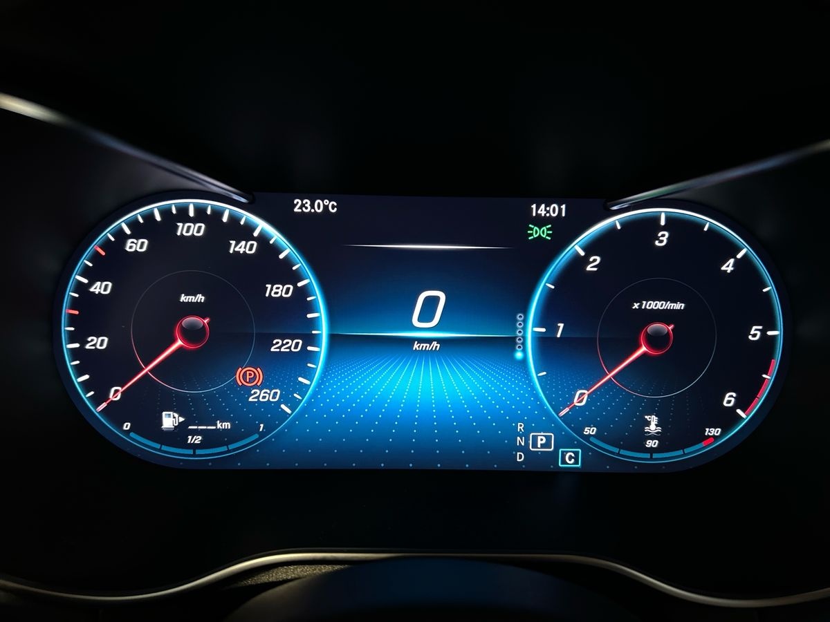 Mercedes GLC Coupé GLC Coupe 200 D Premium 4Matic 9G-Tronic Plus - 13