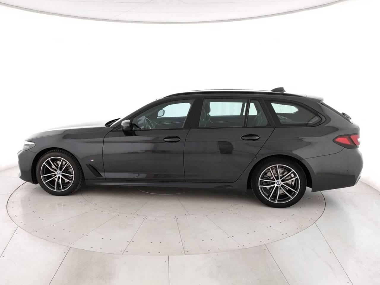 Bmw Serie 5 Usato 2022 Serie 5 Legnago