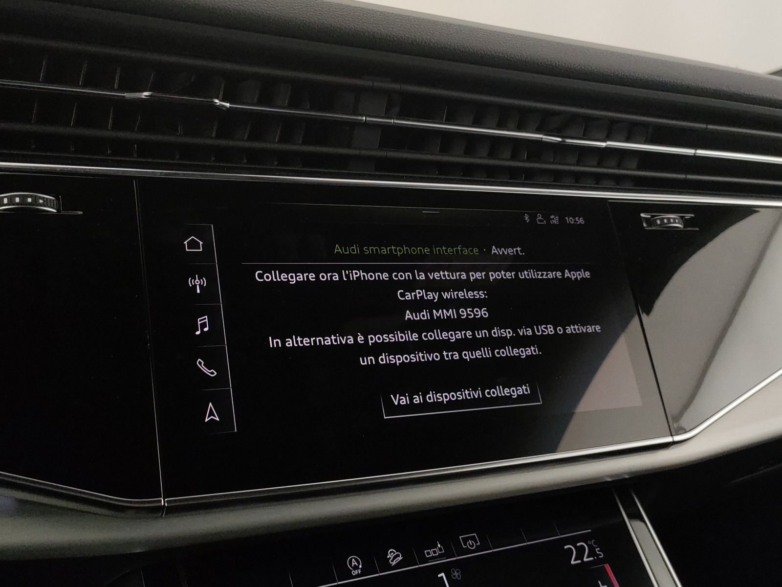Audi Q8 Usato 2020 Q8 Legnago