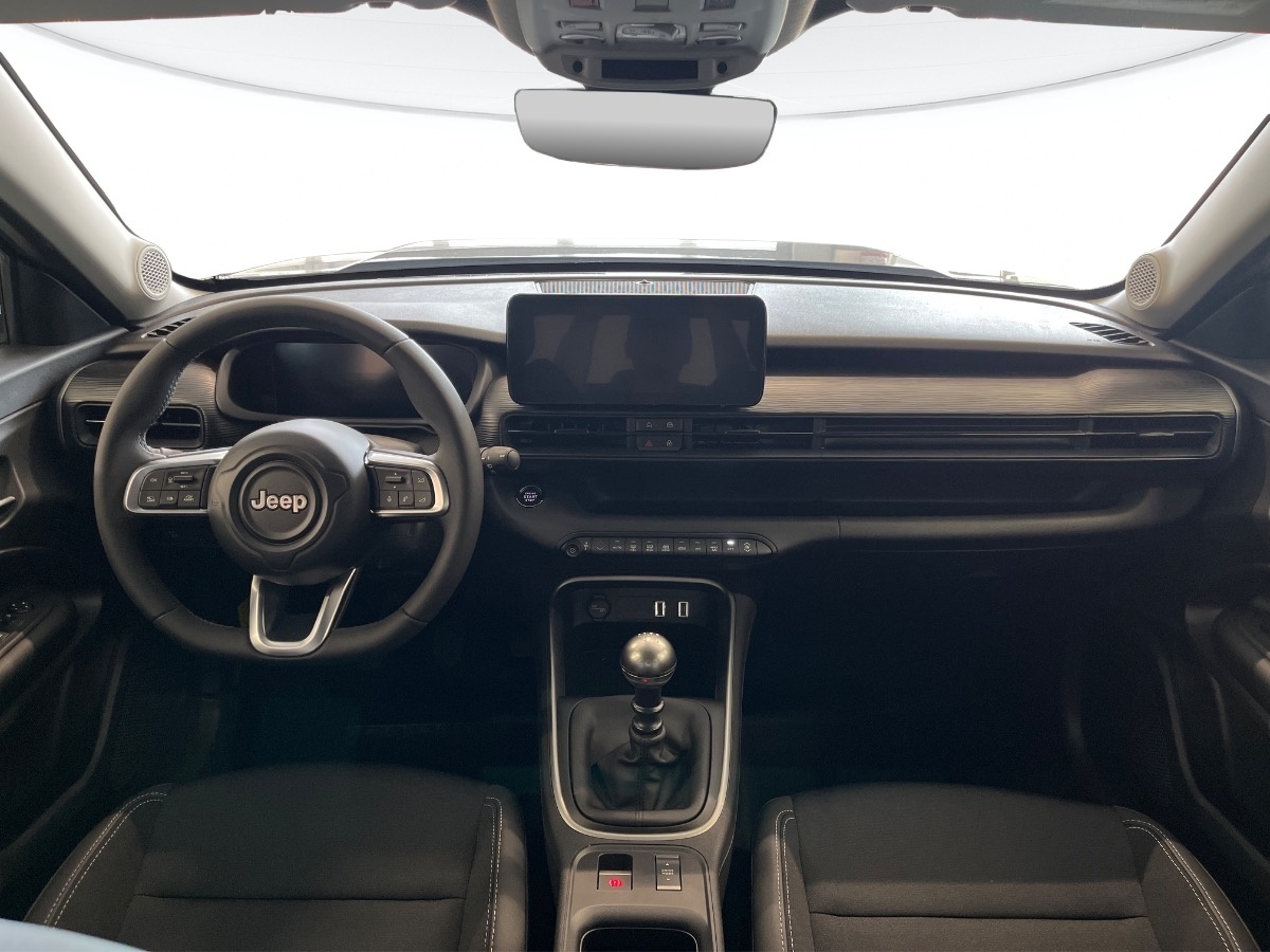 Jeep Avenger Nuovo Benzina Avenger Verona