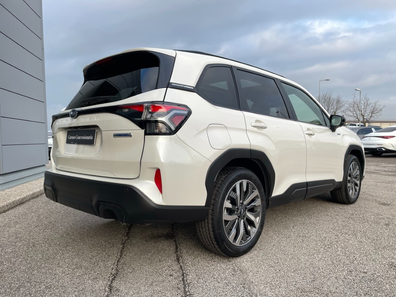 Subaru Forester Forester e-boxer 2.0i Premium - 7