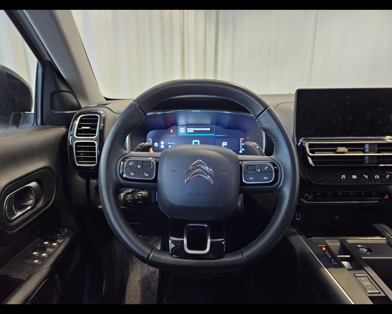 CITROEN C5 Aircross C5 Aircross 1.2 hybrid Max 136cv e-dcs6 Ibrido benzina Aziendale - 6