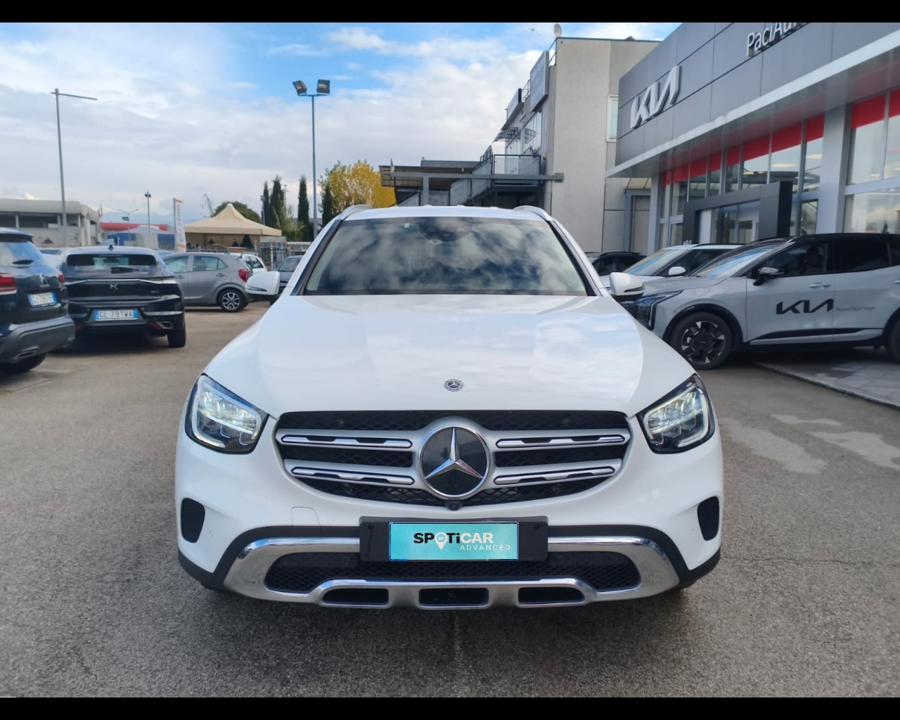 Foto MERCEDES GLC 220 d Sport 4matic auto