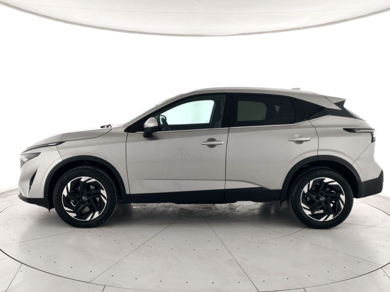 Nissan Qashqai Usato 2025 Qashqai Parma