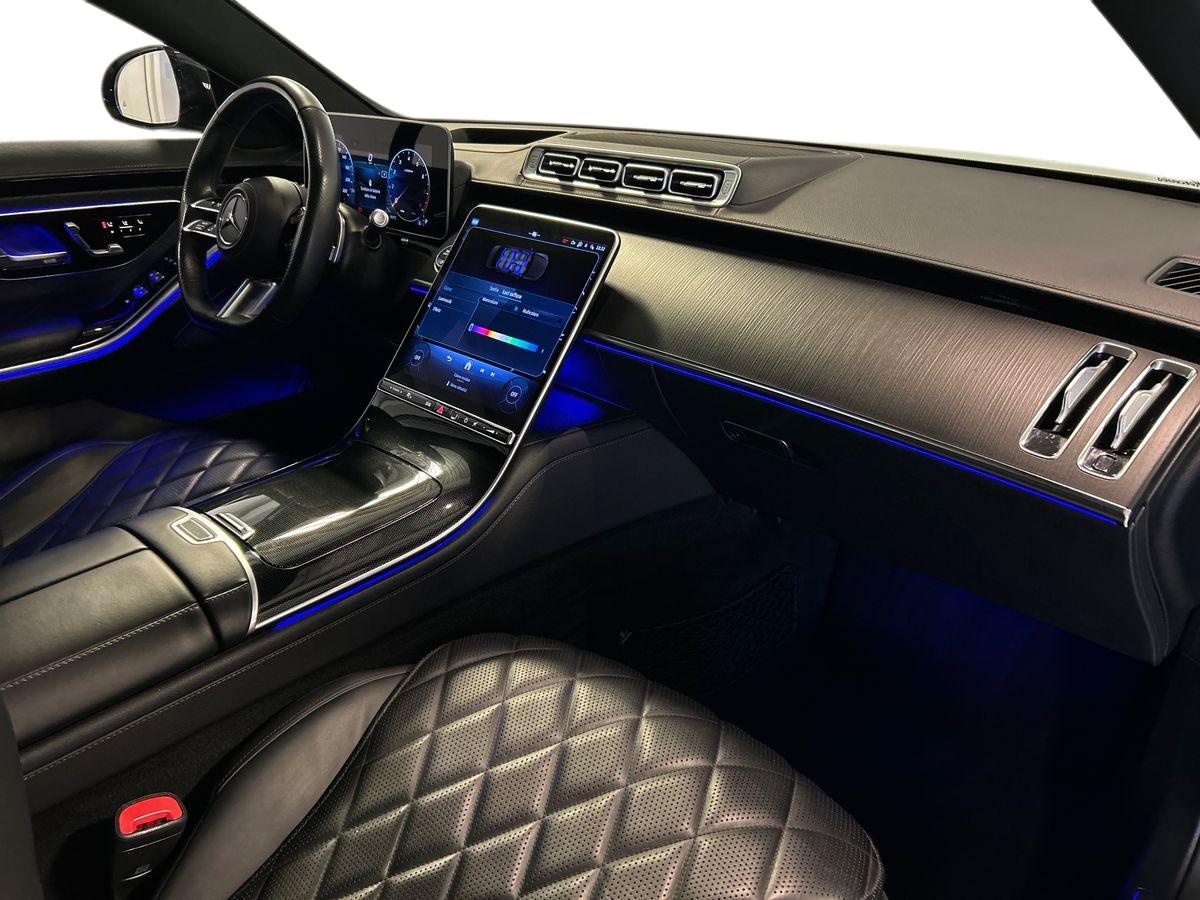 Mercedes  Classe S Berlina 580 V8 Mild hybrid Premium Plus 4Matic 9G-Tronic Plus - 15