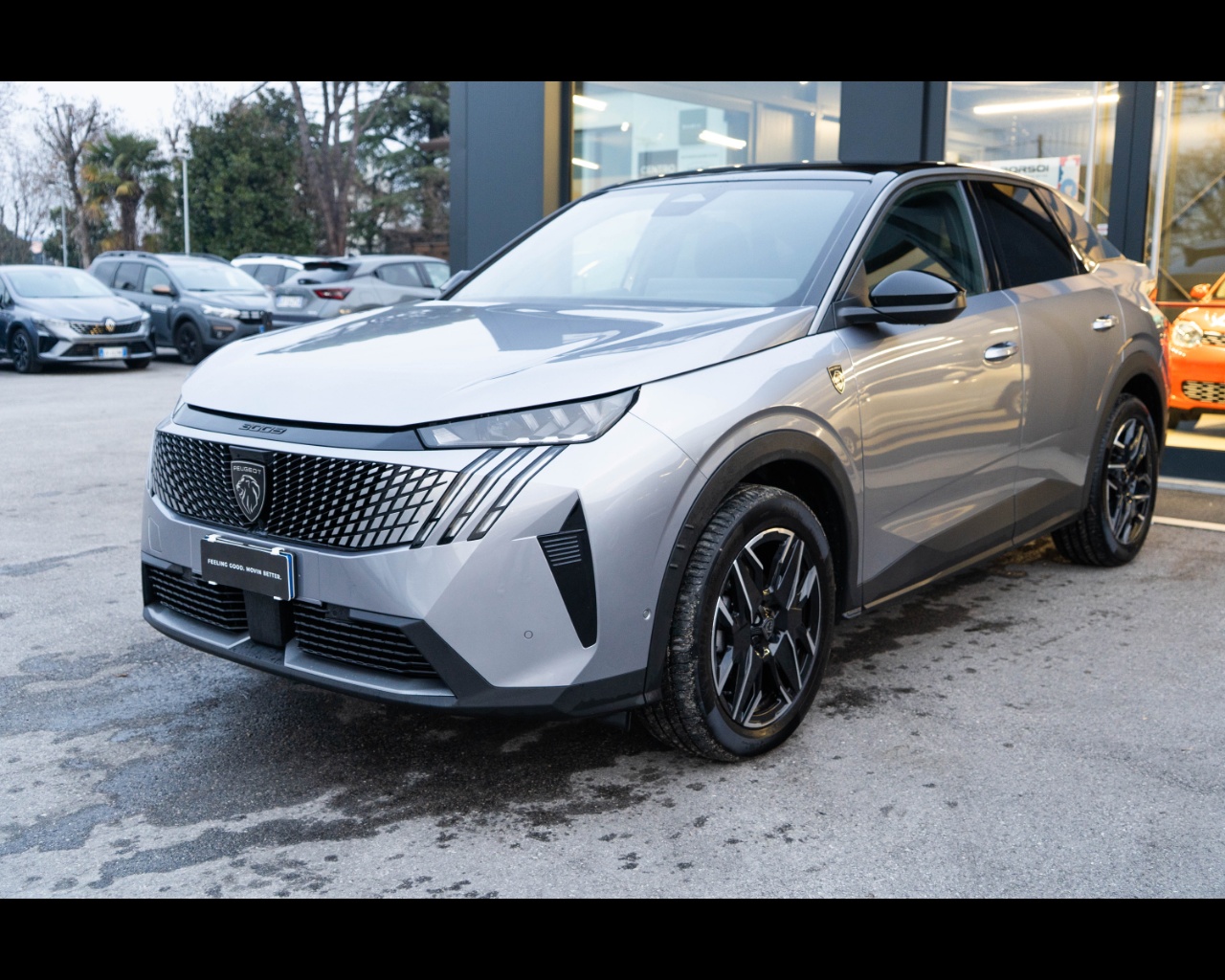 PEUGEOT 3008 3ª Serie