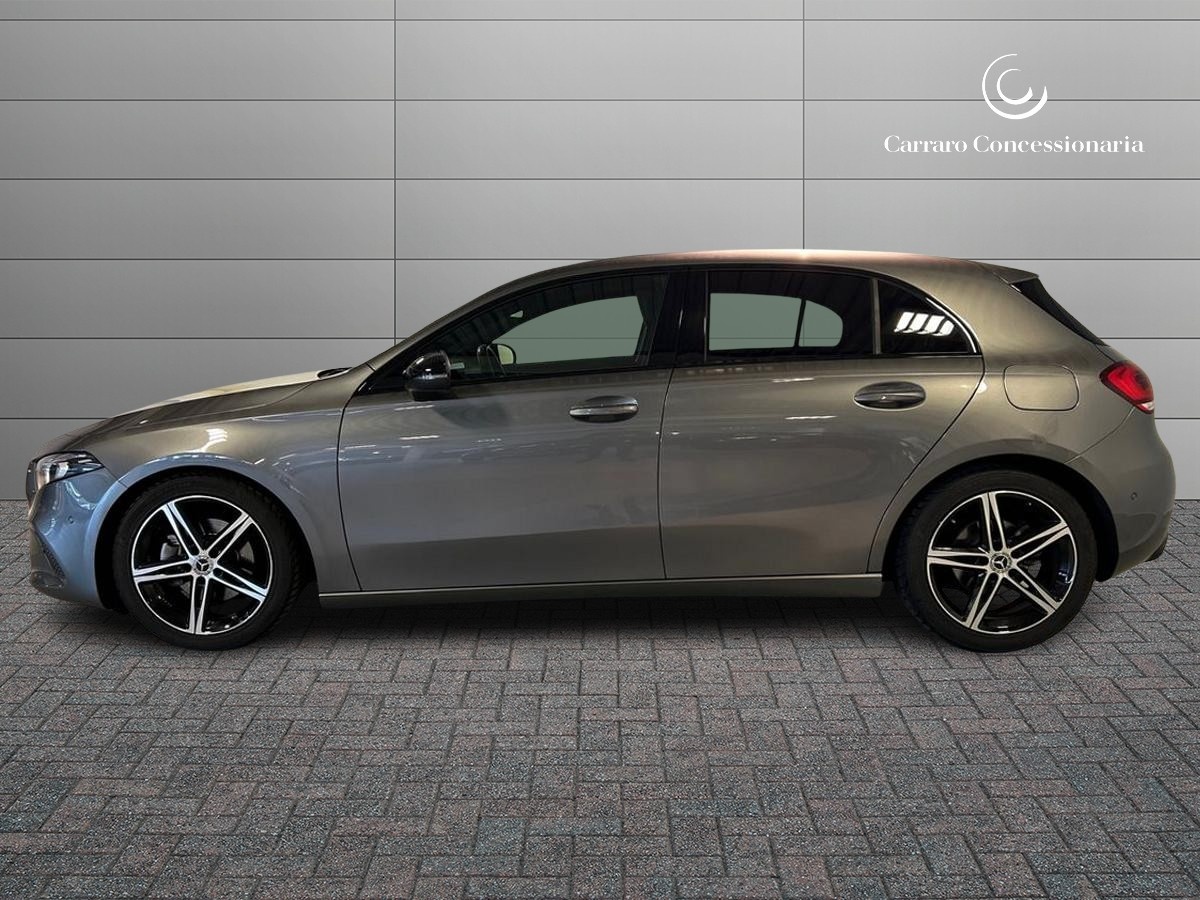 Mercedes Classe A Classe A 180 D Sport 8G-DCT - 5