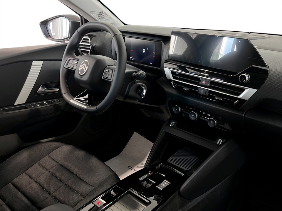 CITROEN C4 Benzina 130 cv Automatico – PLUS Benzina km0 - 12