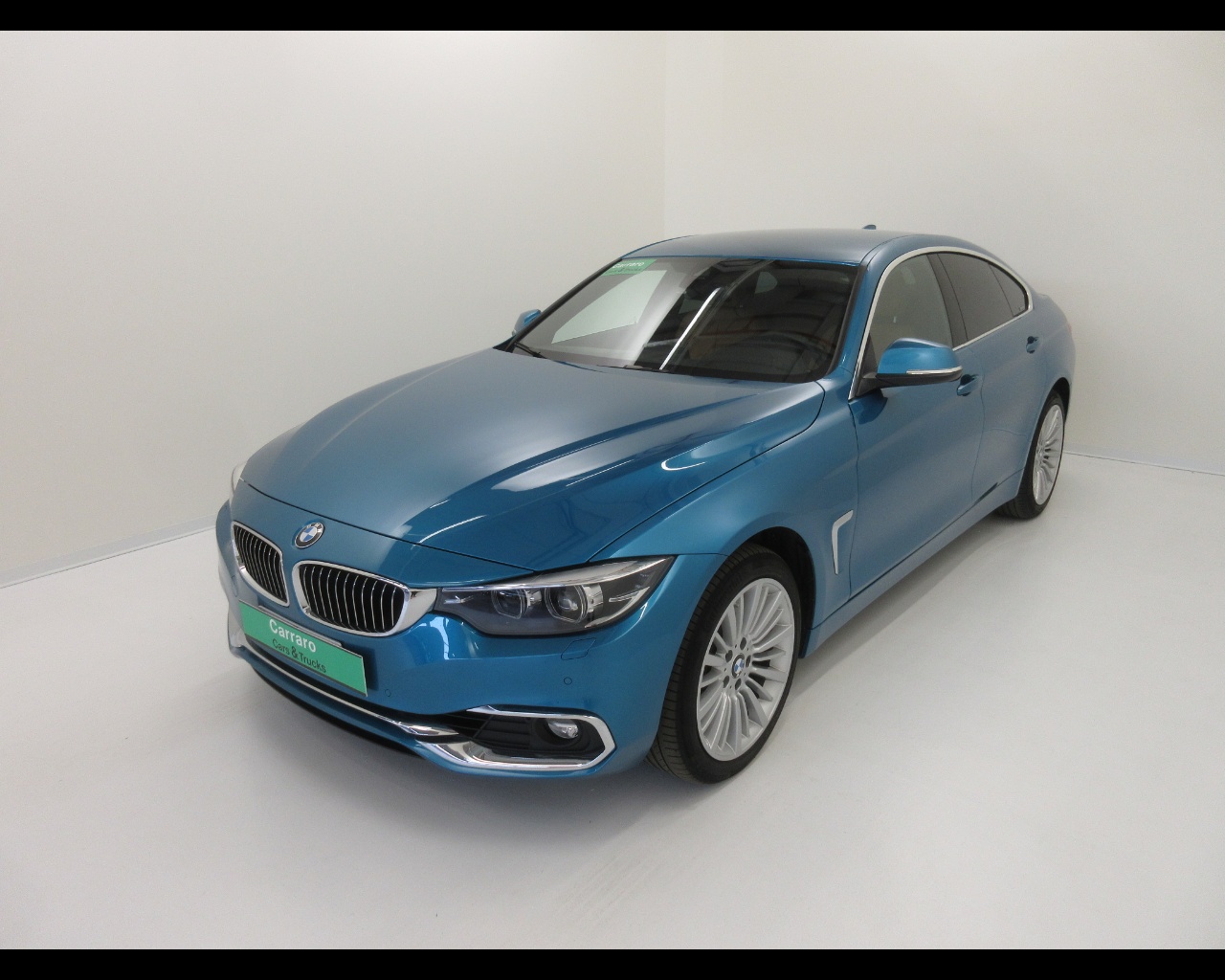 Bmw Serie 4 Serie 4 Gran Coupe 430d xDrive Luxury Steptronic - 1