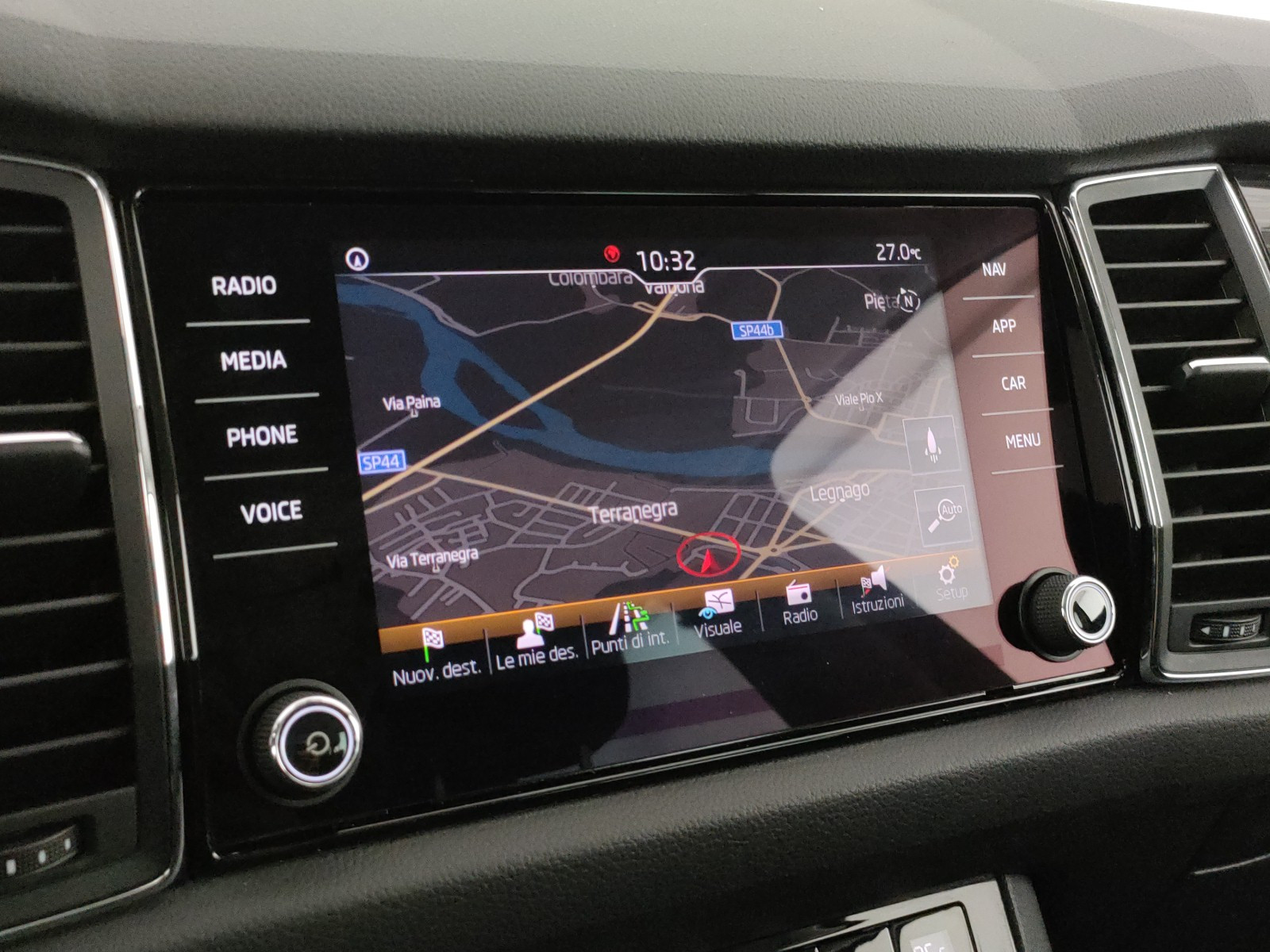Skoda Kodiaq Usato 2017 Kodiaq Legnago