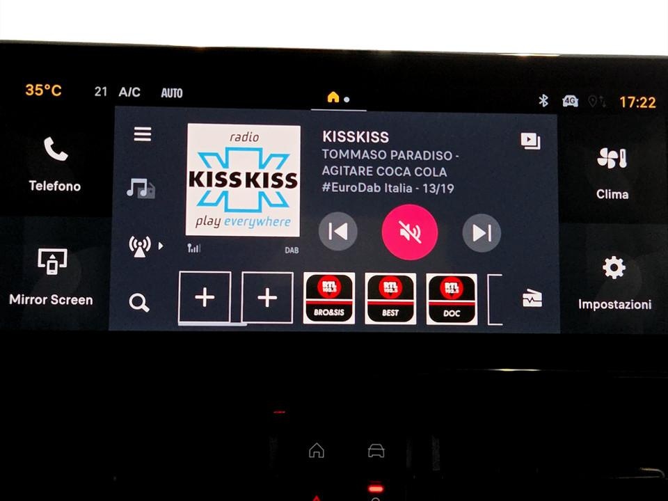 FIAT 600 Hybrid Icon 1.2 Hybrid 145cv Ibrida km0 - 9