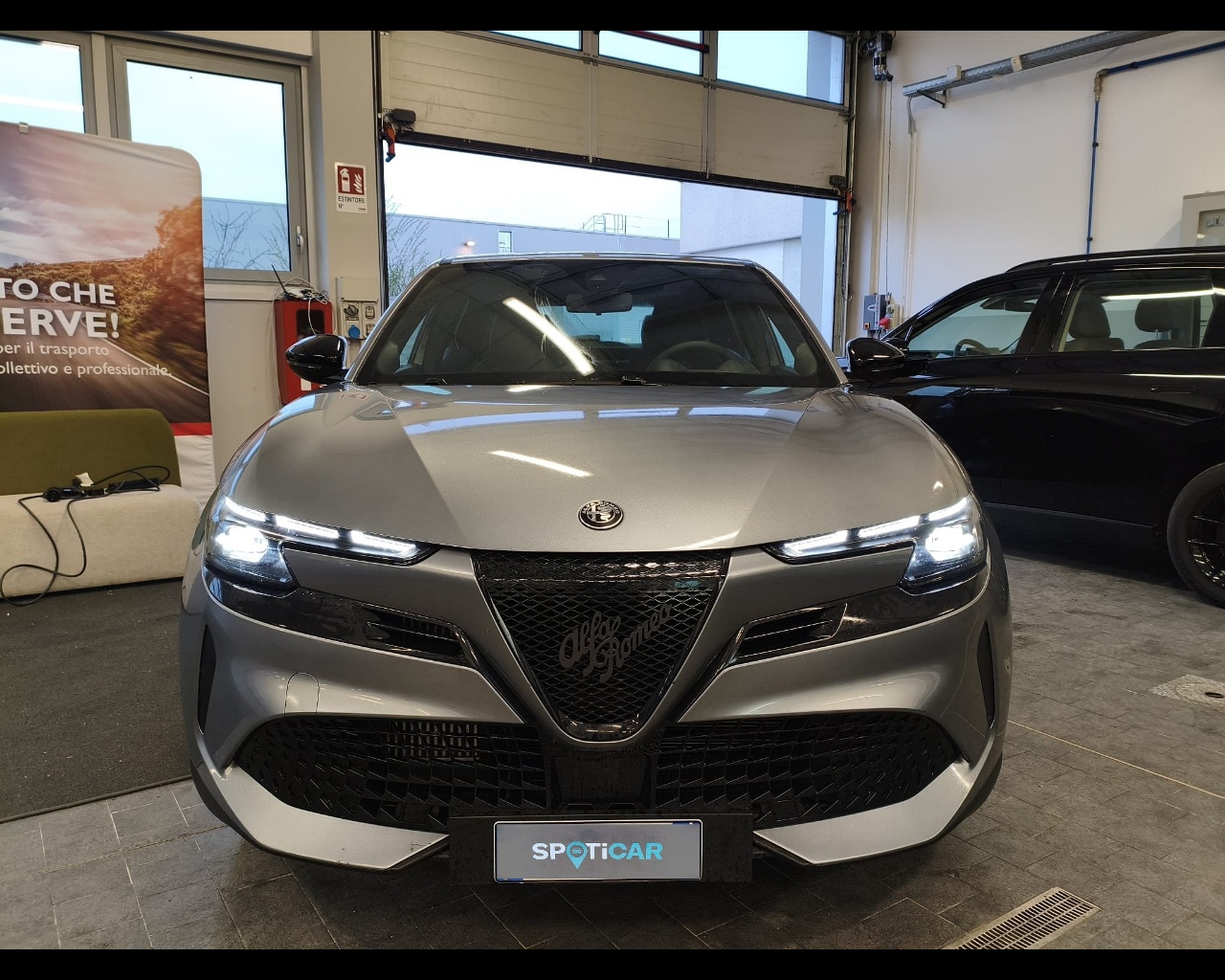 Foto ALFA ROMEO Junior 1.2 ibrida 145cv edct6