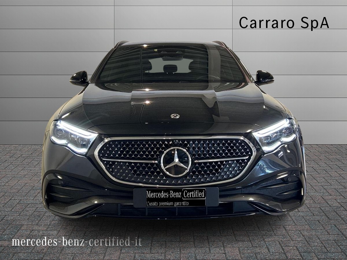 Mercedes Classe E Station Wagon Classe E Station Wagon 220 d AMG Line Premium 4Matic 9G-Tronic - 3