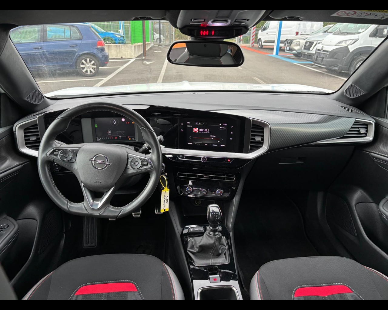 Foto OPEL Mokka 1.2 t GS Line s&s 100cv