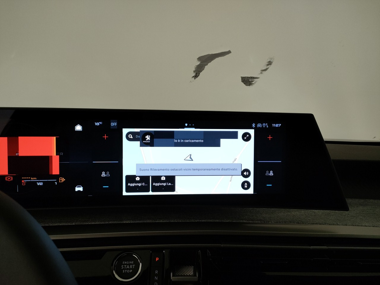 Peugeot 3008 Nuovo Ibrido benzina 3008 Carpi