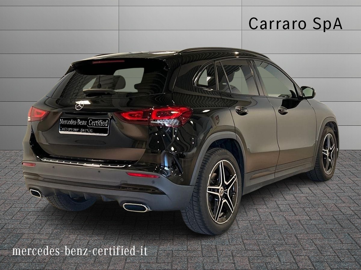 Mercedes GLA GLA 180 d Premium auto - 2