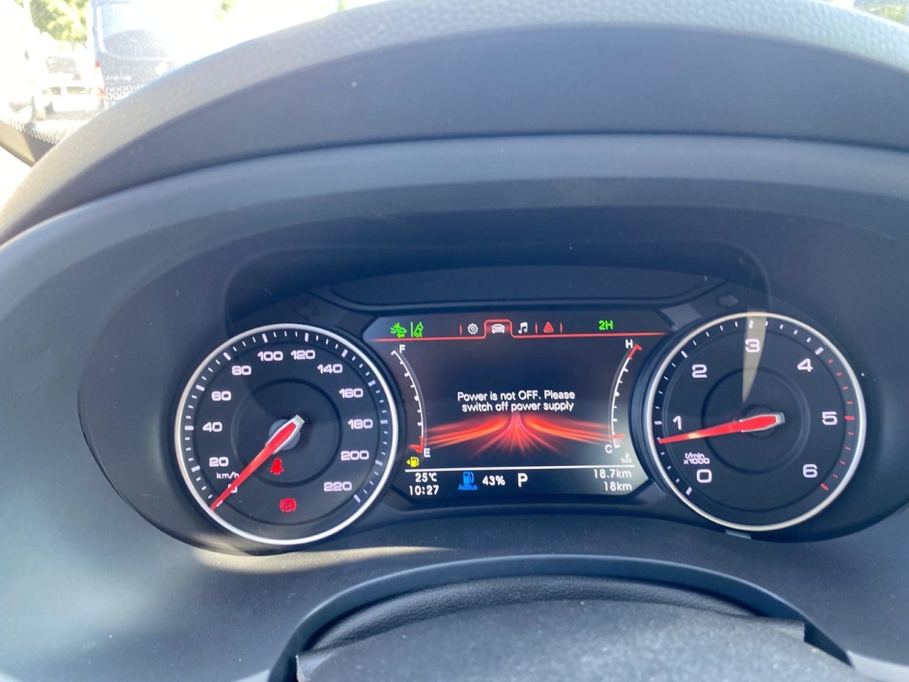 Foton Tunland G7 Tunland G7 Automatico - 25